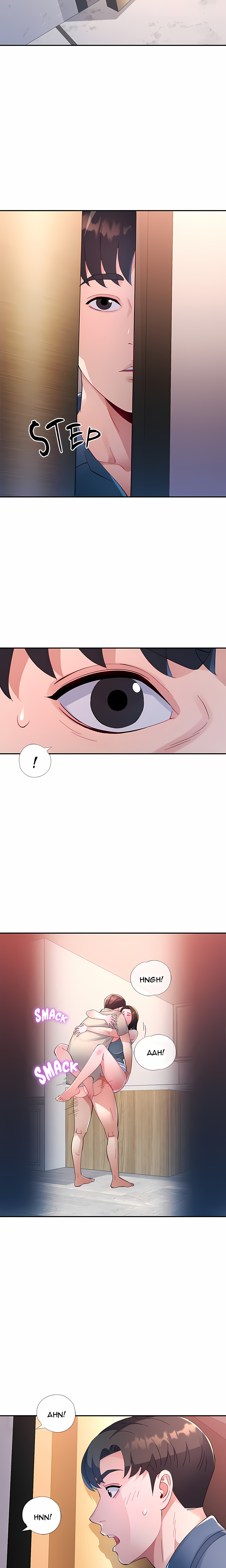 Intimate Tutoring Chapter 1 Page 25