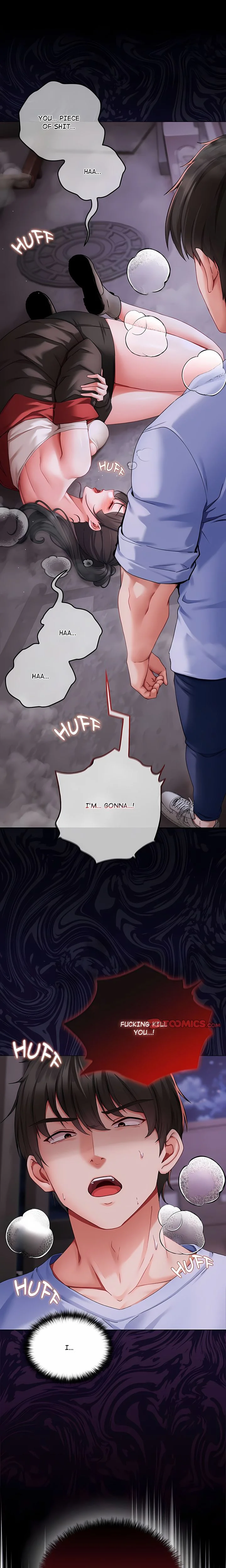 The Delinquent Girl (Uncensored) Chapter 1 Page 55