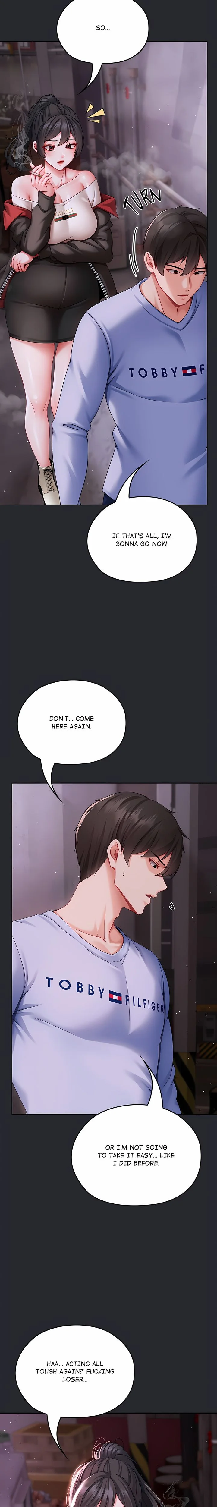 The Delinquent Girl (Uncensored) Chapter 1 Page 49