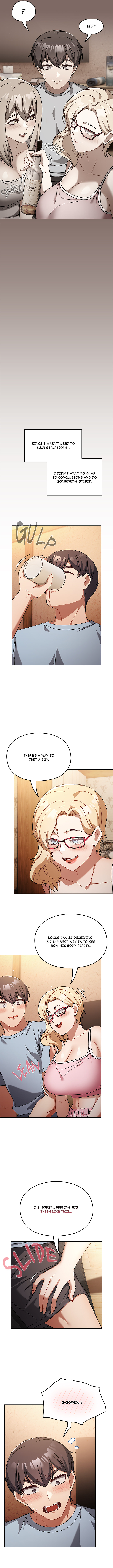 A Summer Camp to Remember Chapter 1 Page 5