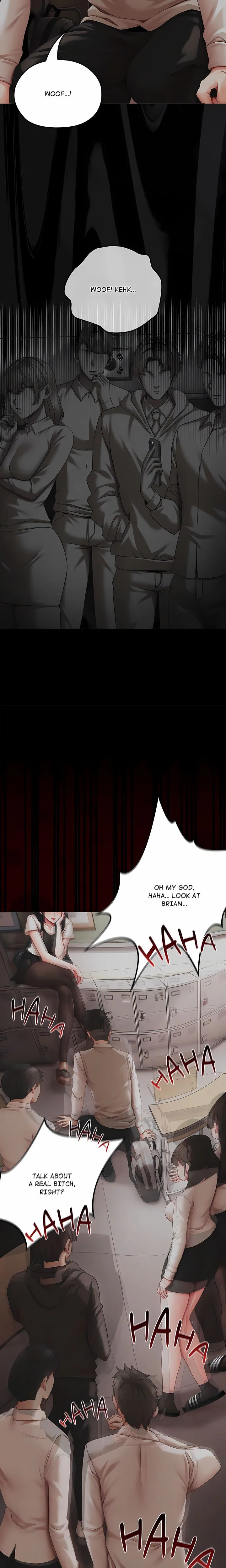 The Delinquent Girl (Uncensored) Chapter 1 Page 3