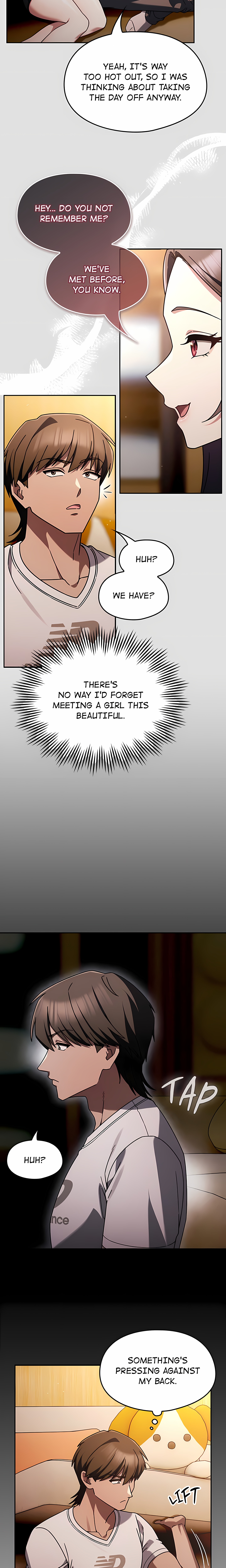 Mine Forever Chapter 1 Page 18