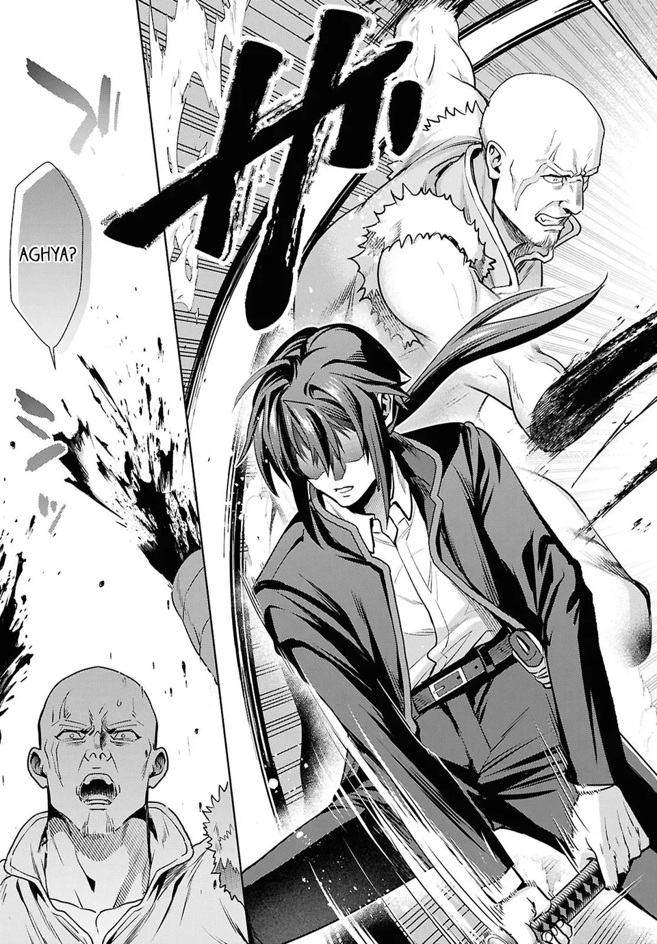 Muramura shiteshimau Noroi Youtou to Ishho ni Isekai e Mayoikonde shimatta Ken