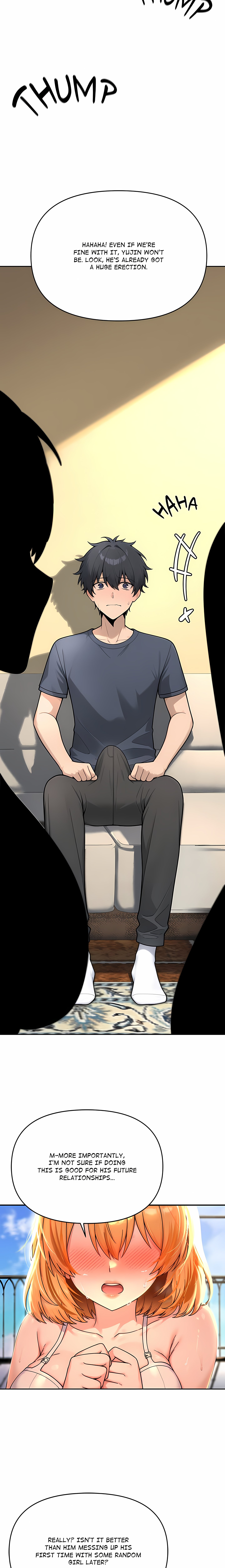 Straight A Seduction Chapter 1 Page 2