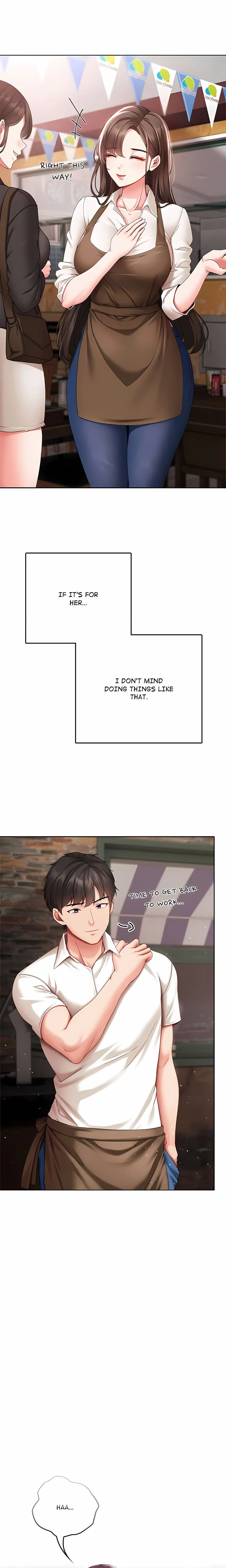 The Delinquent Girl (Uncensored) Chapter 1 Page 14