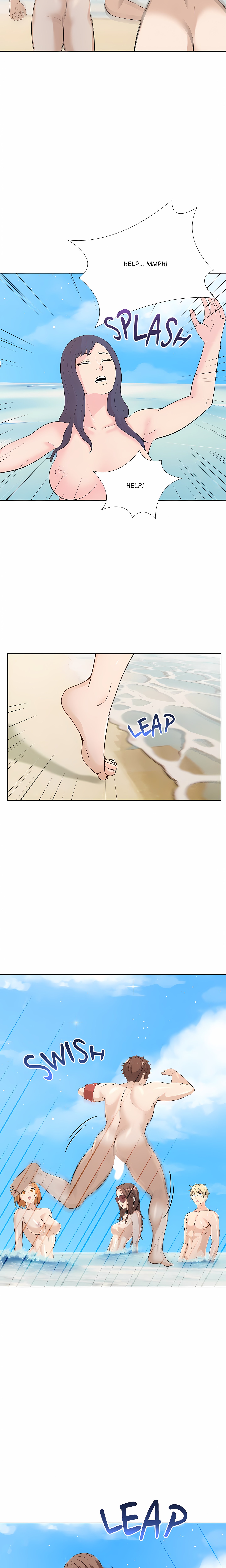 Liberating Coast Chapter 1 Page 10