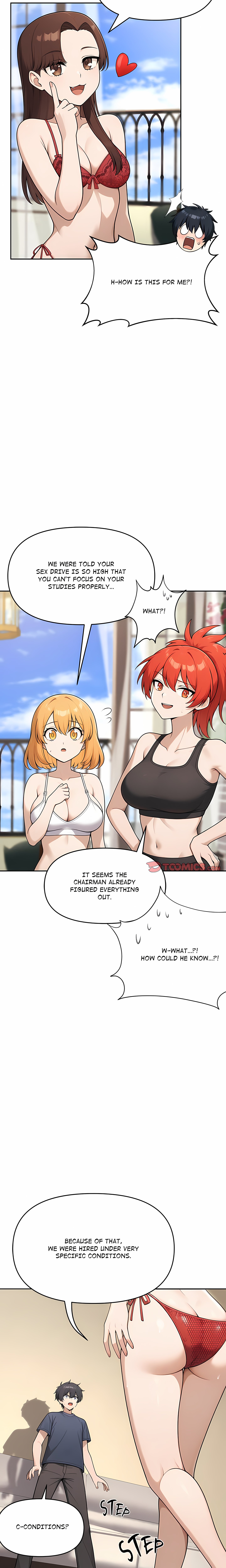 Straight A Seduction Chapter 1 Page 21