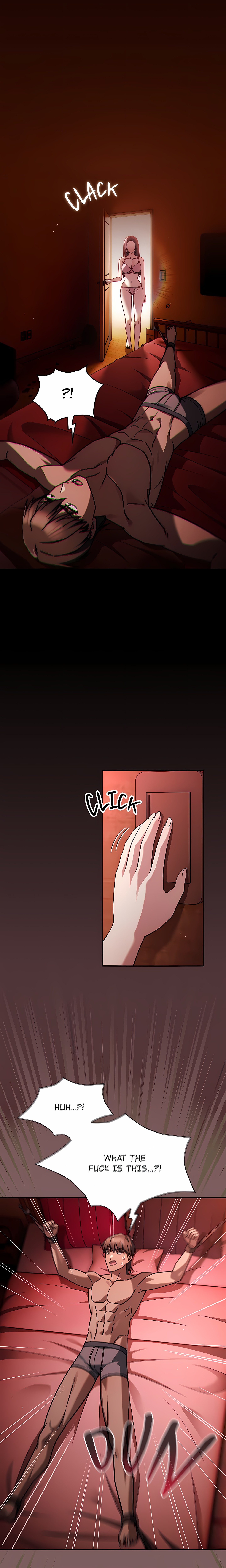 Mine Forever Chapter 1 Page 29