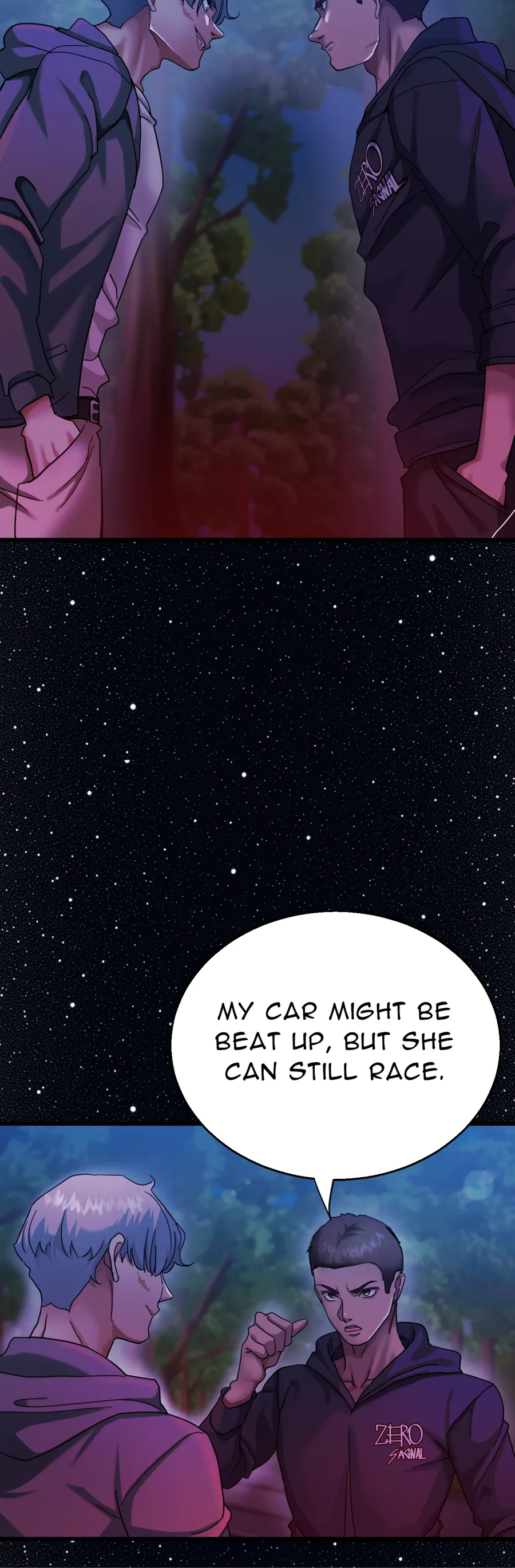 Fast & Curious (Uncensored)