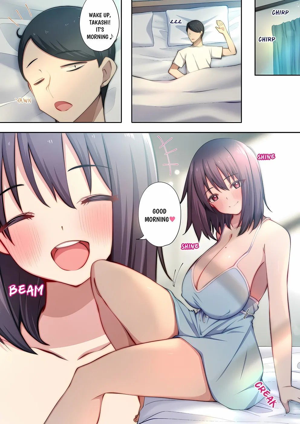 Even the Sex-Crazed Succubus Doesn’t Want Me!