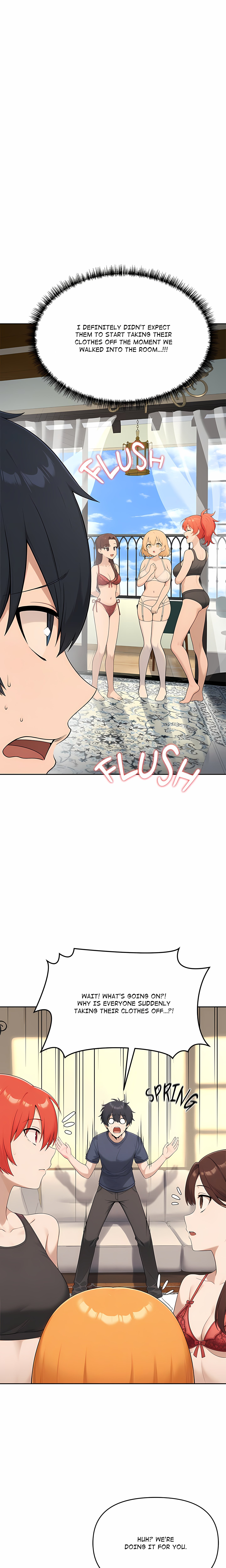 Straight A Seduction Chapter 1 Page 20