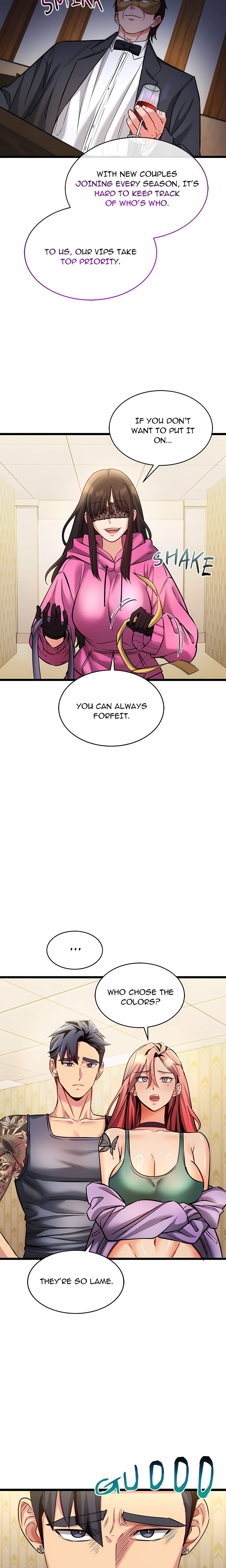 The Price of Yes Chapter 1 Page 12