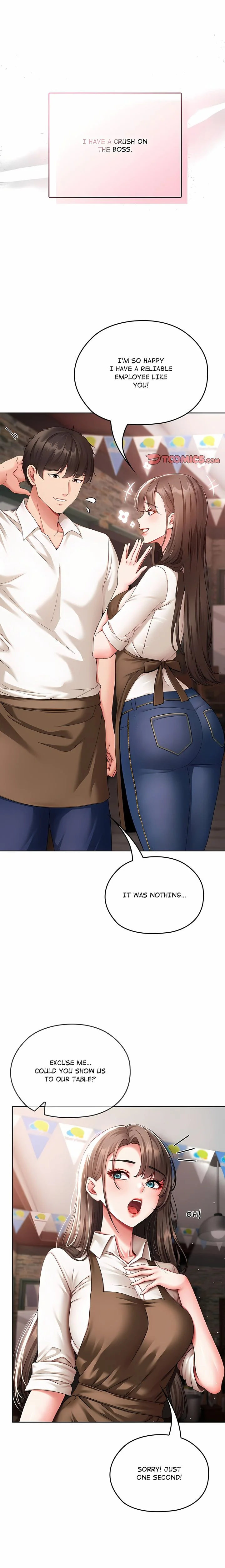 The Delinquent Girl (Uncensored) Chapter 1 Page 13