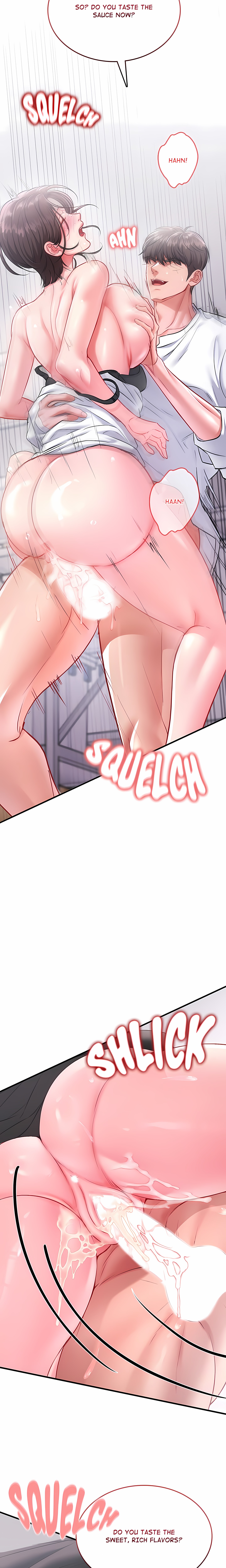 Sinfully Sweet