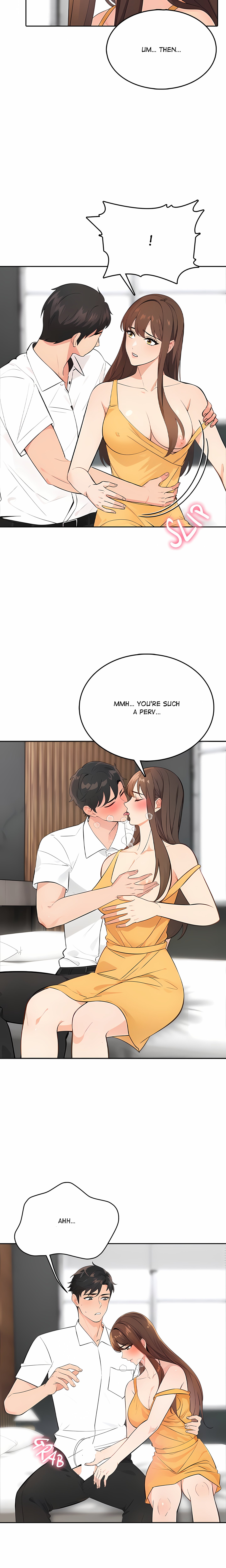 A Sticky Situation