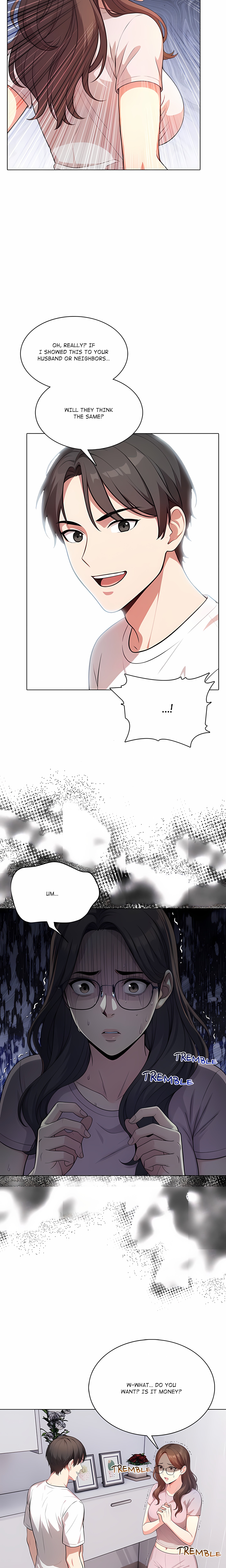 Lady in The Video Chapter 1 Page 15