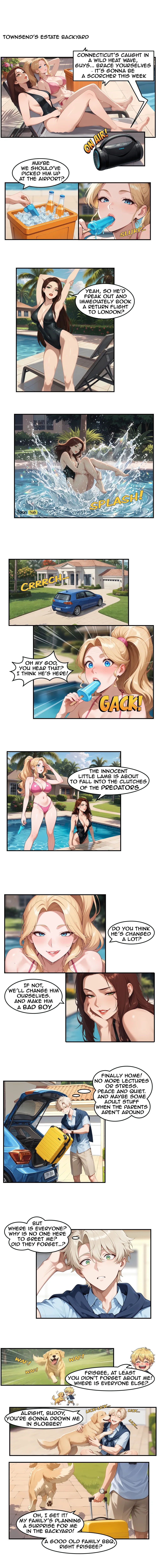 Their Perfect Plaything