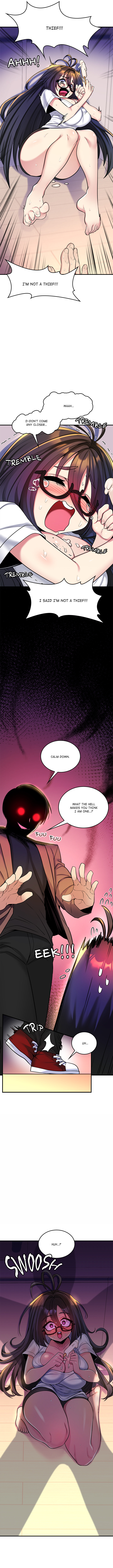 A Very Inappropriate Lease Agreement