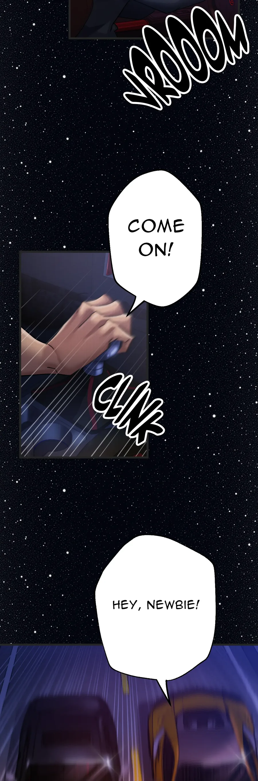 Fast & Curious (Uncensored)