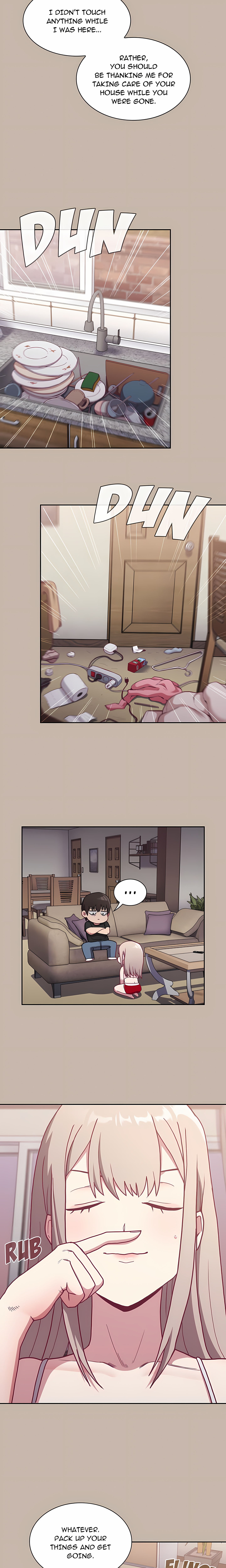 [MOTION] Bride-To-Be (Uncensored) Chapter 1 Page 22