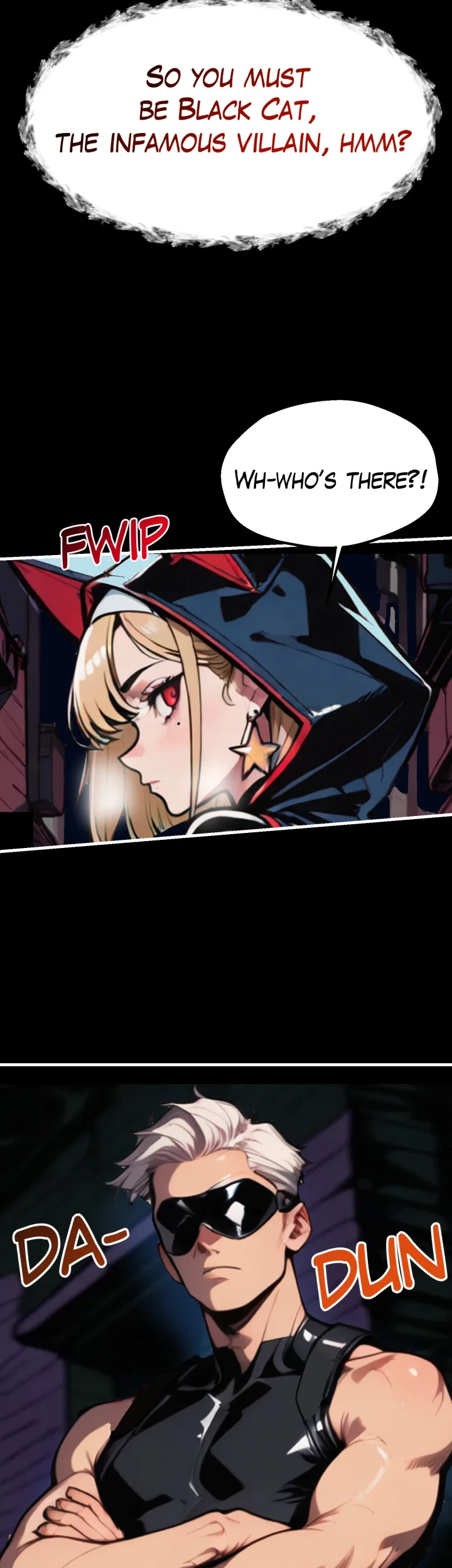 Captain Climax (Uncensored)