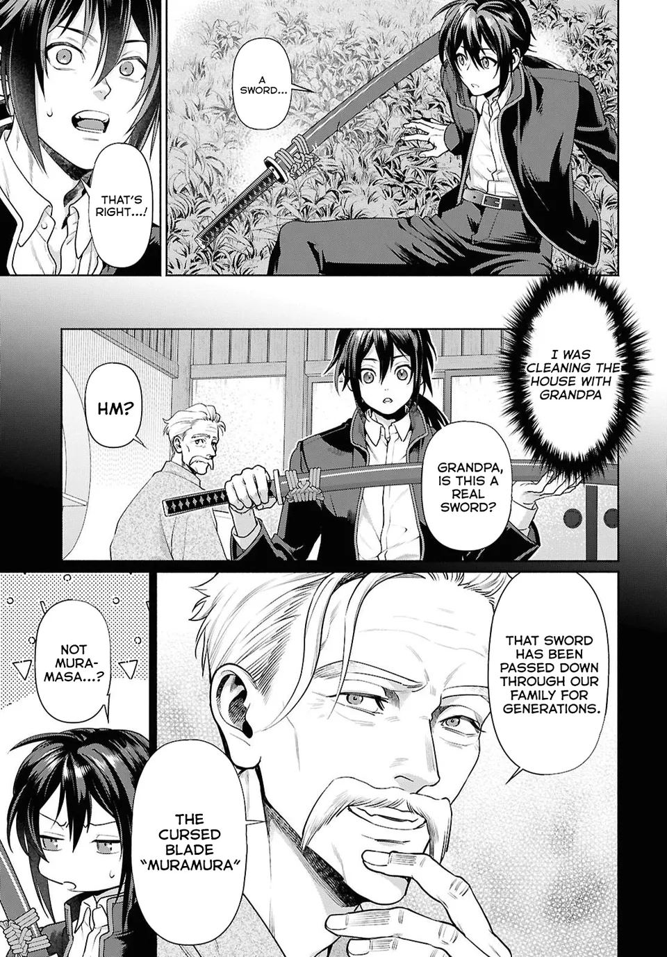 Muramura shiteshimau Noroi Youtou to Ishho ni Isekai e Mayoikonde shimatta Ken