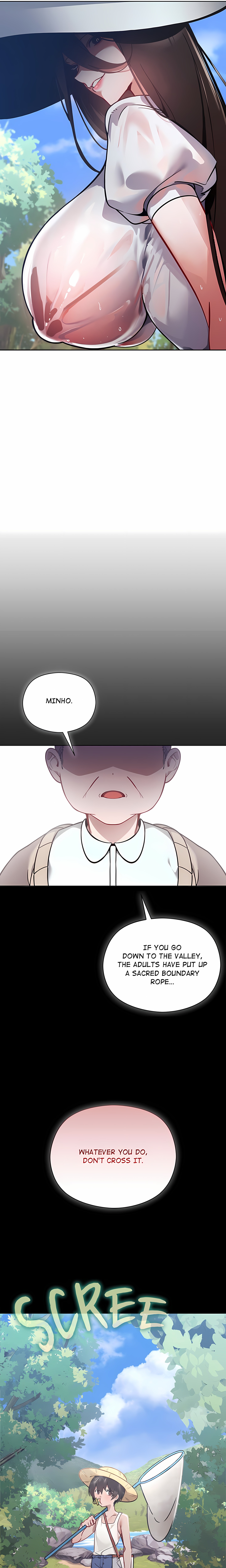 My First Love, the Water Ghost Chapter 1 Page 2