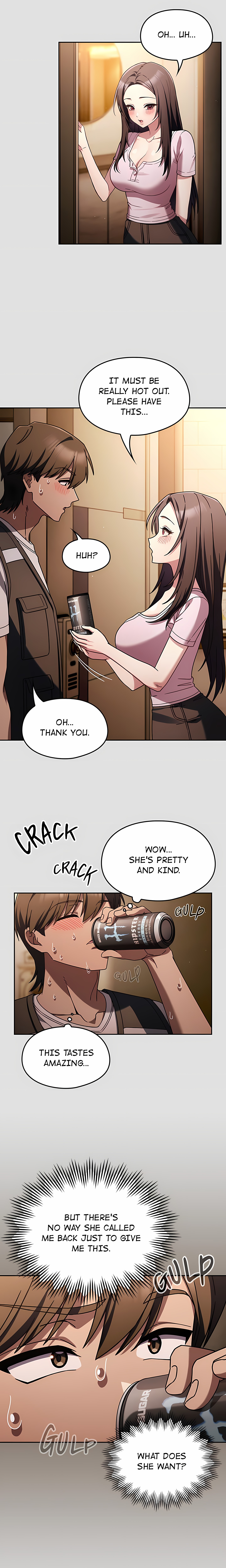 Mine Forever Chapter 1 Page 9