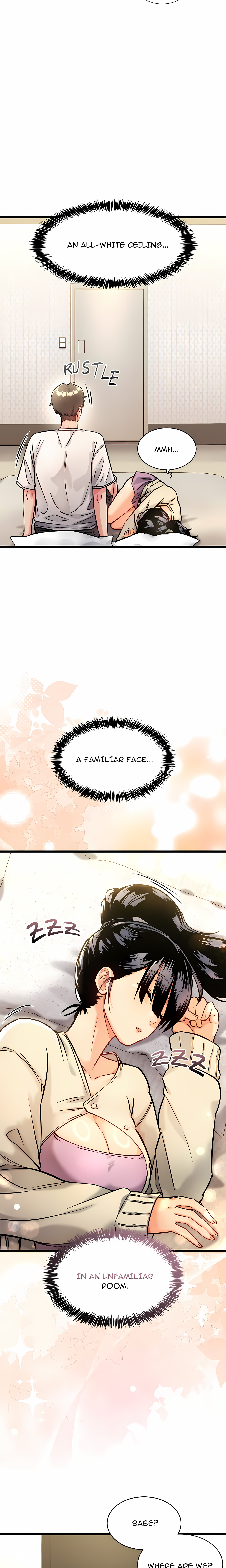 The Price of Yes Chapter 1 Page 2
