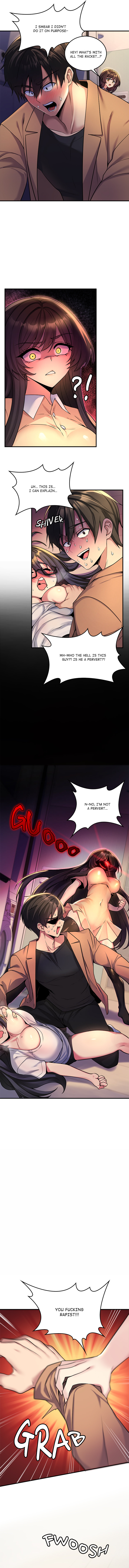 A Very Inappropriate Lease Agreement