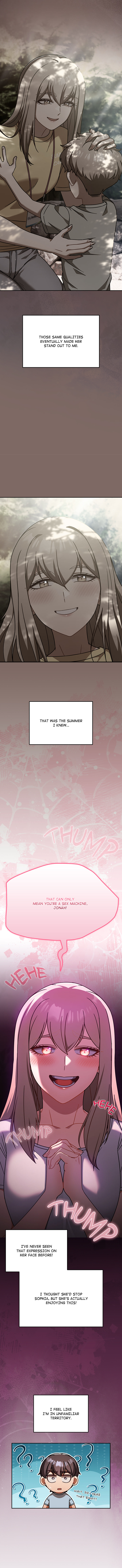 A Summer Camp to Remember Chapter 1 Page 7