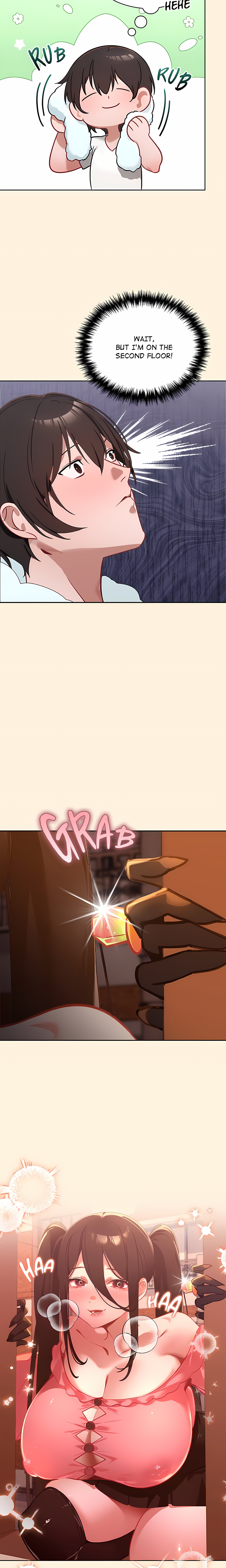 My First Love, the Water Ghost Chapter 1 Page 17