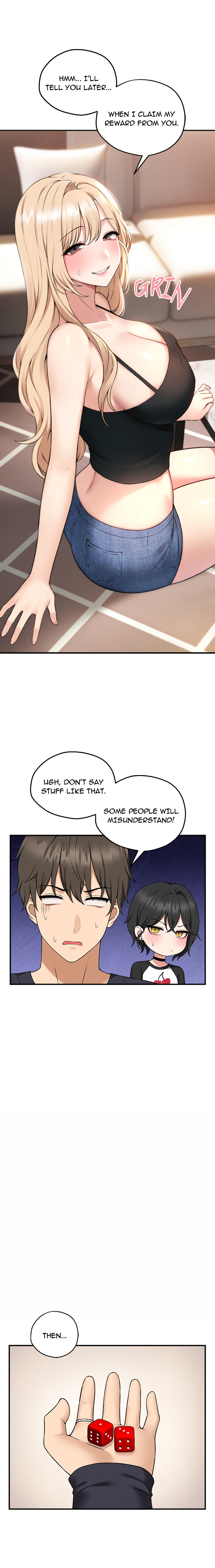 A Very Inappropriate Lease Agreement