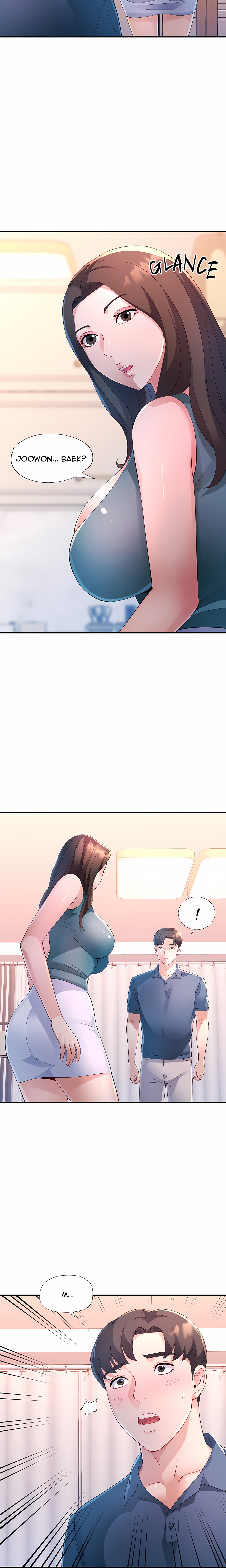 Intimate Tutoring Chapter 1 Page 12