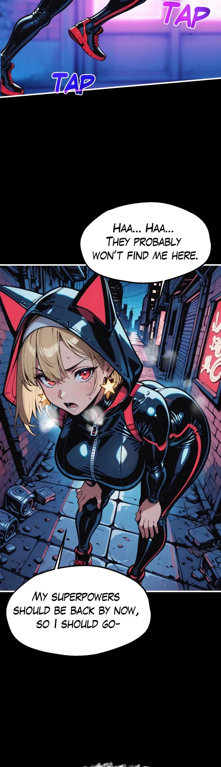 Captain Climax (Uncensored)