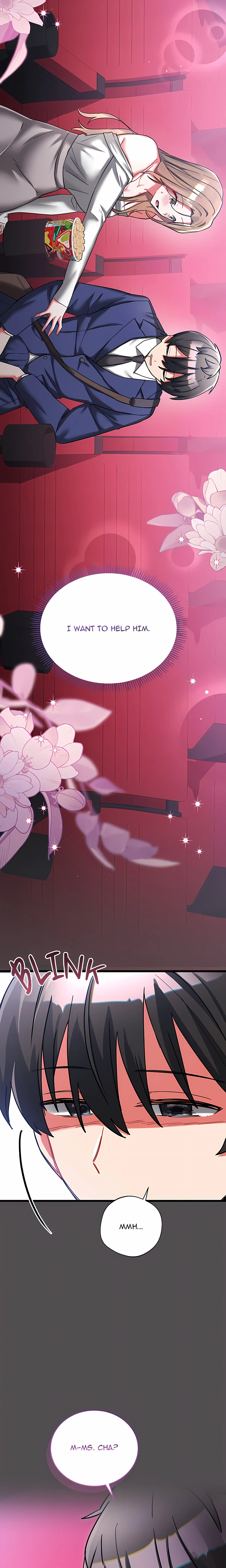 I Didn’t Sign Up For This Season 2 Chapter 1 Page 6