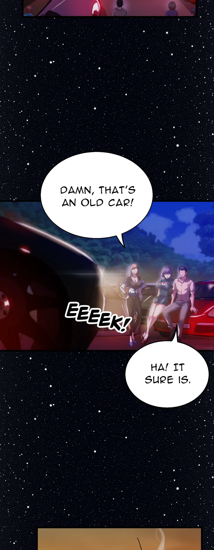 Fast & Curious (Uncensored)