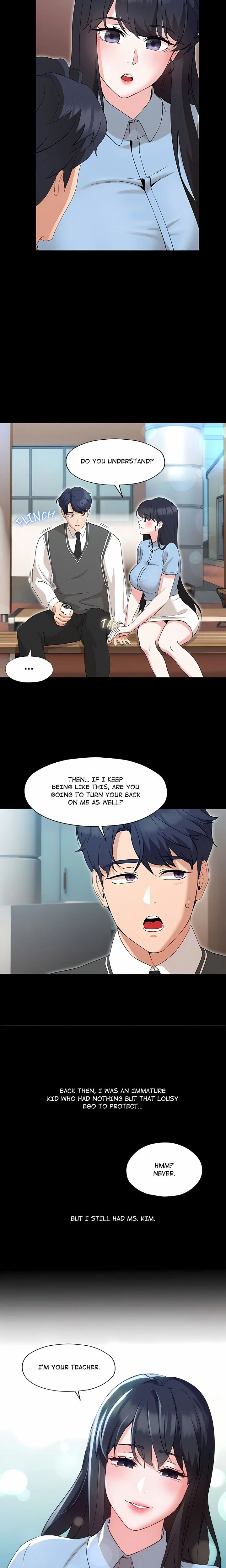 My Teacher, Milady (Uncensored) Chapter 1 Page 20