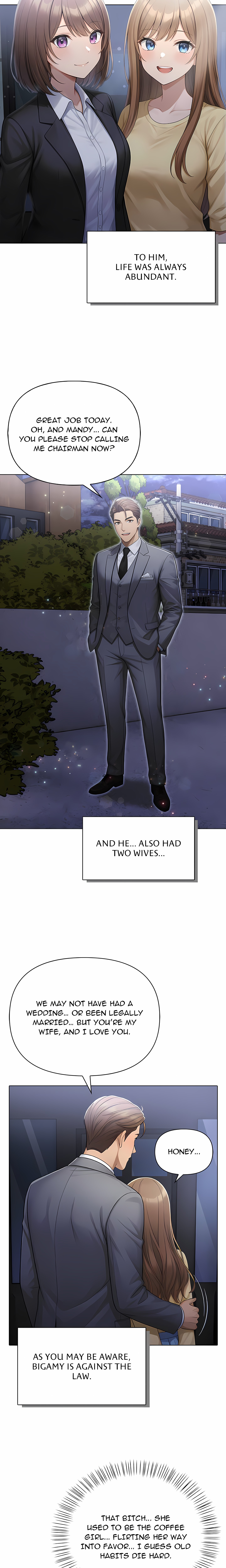 The House of Many Wives Chapter 1 Page 2