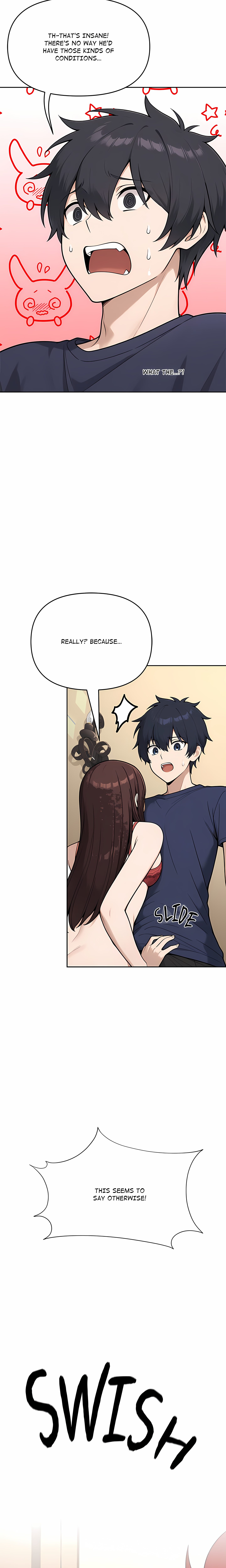 Straight A Seduction Chapter 1 Page 24