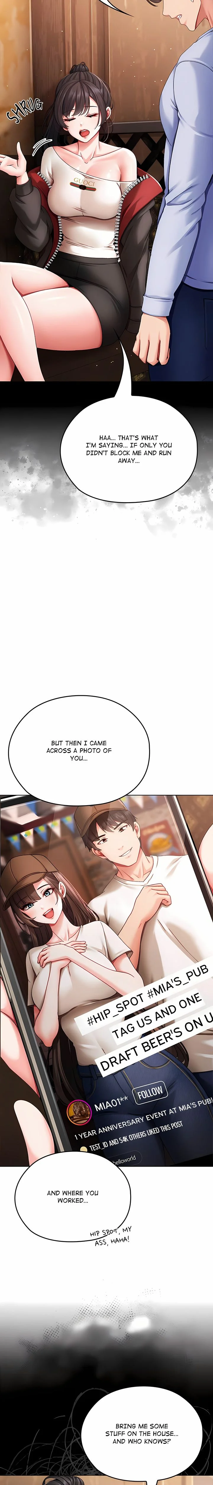 The Delinquent Girl (Uncensored) Chapter 1 Page 35