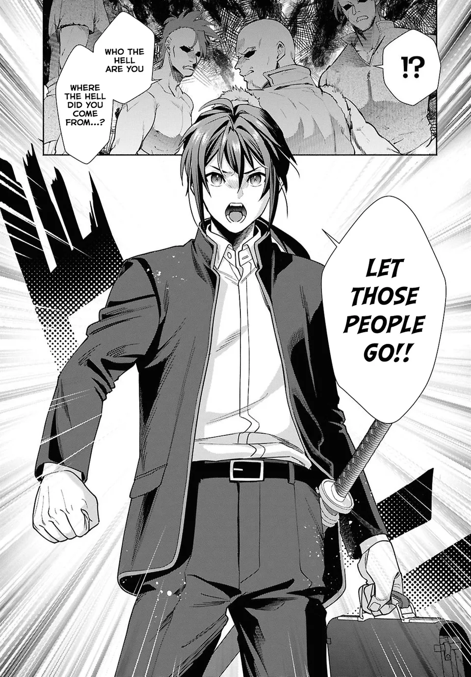 Muramura shiteshimau Noroi Youtou to Ishho ni Isekai e Mayoikonde shimatta Ken