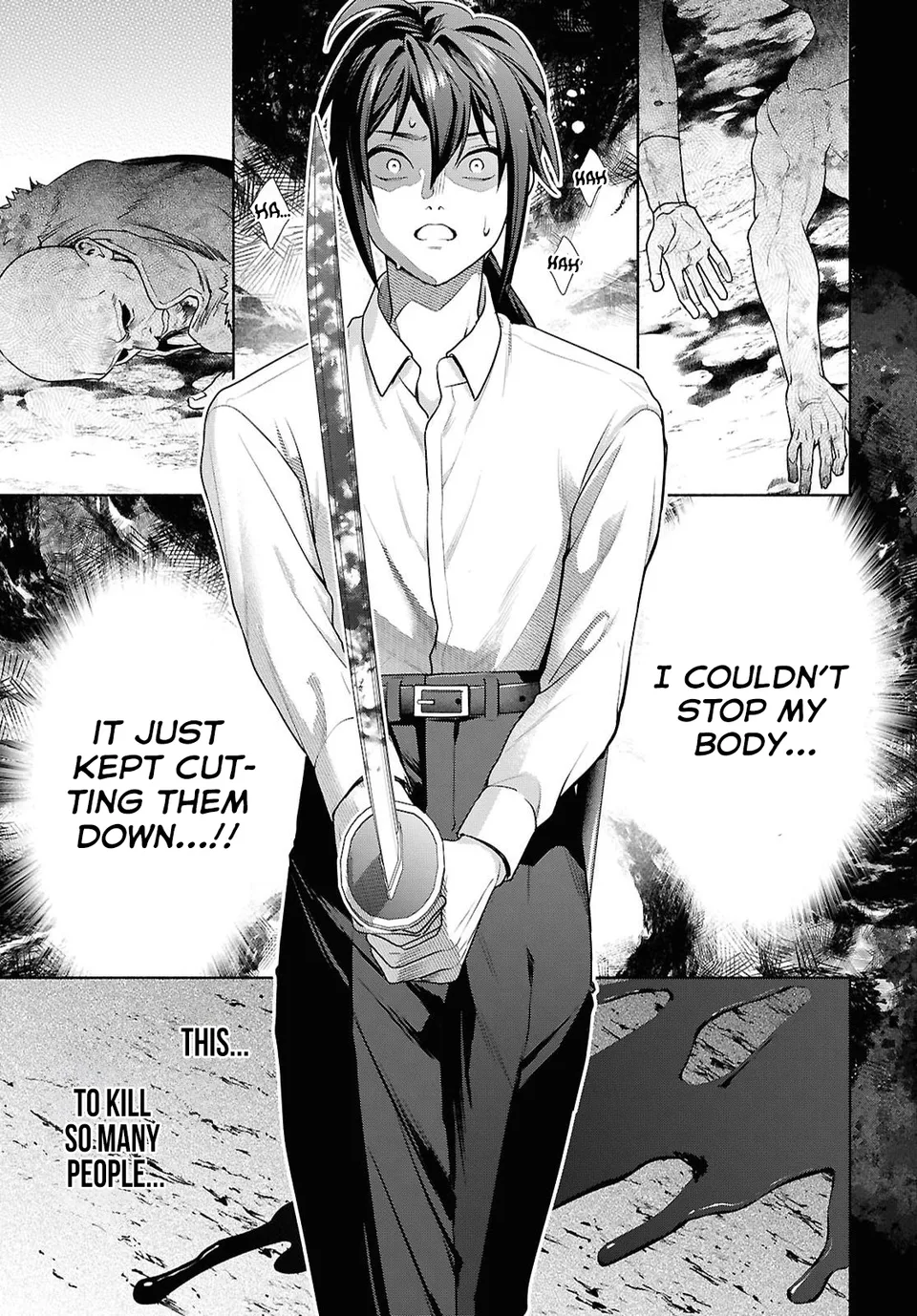 Muramura shiteshimau Noroi Youtou to Ishho ni Isekai e Mayoikonde shimatta Ken