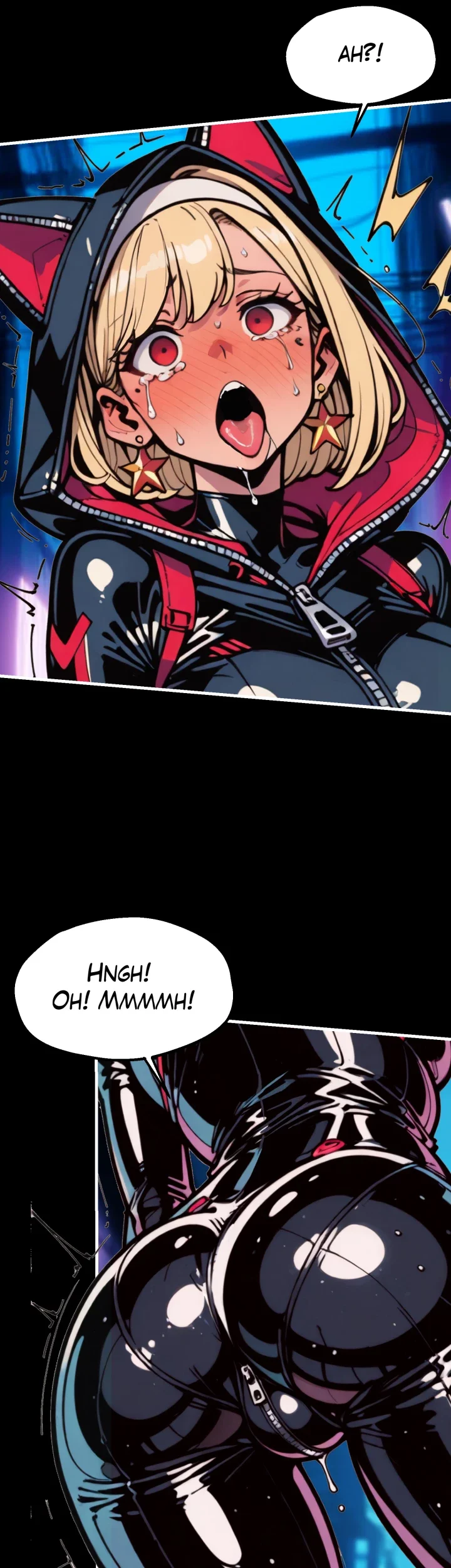 Captain Climax (Uncensored)