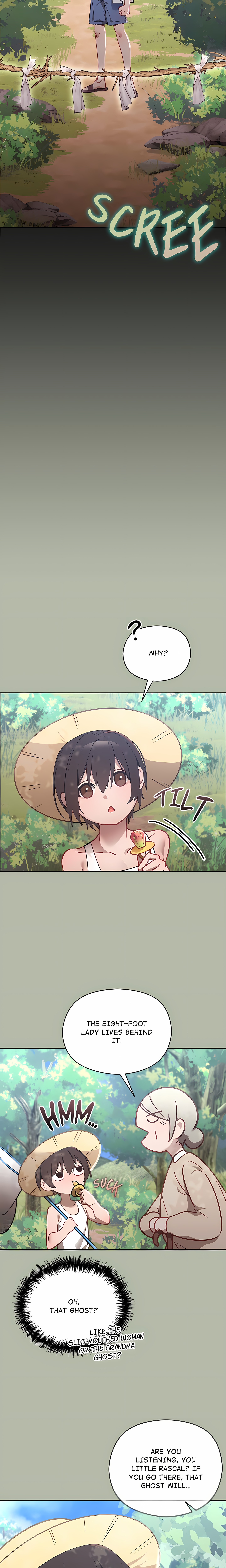My First Love, the Water Ghost Chapter 1 Page 3