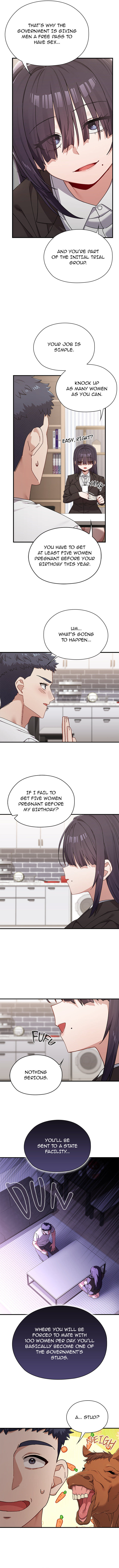 Where Did All the Men Go?