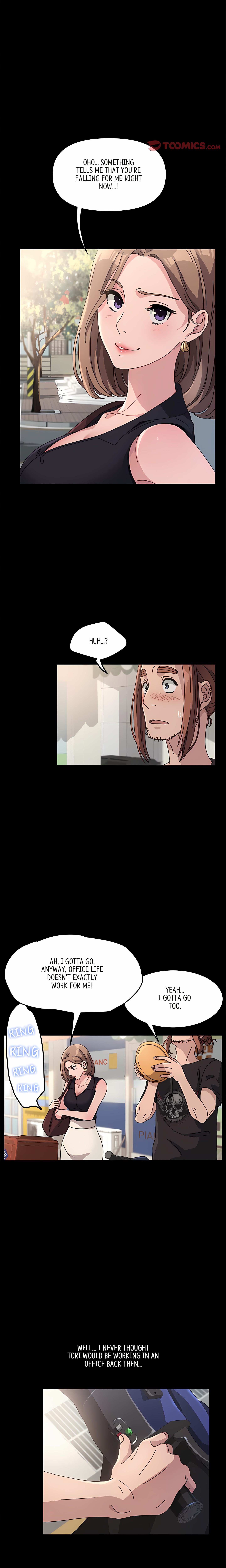 [MOTION] Man of The House (Uncensored) Chapter 1 Page 21