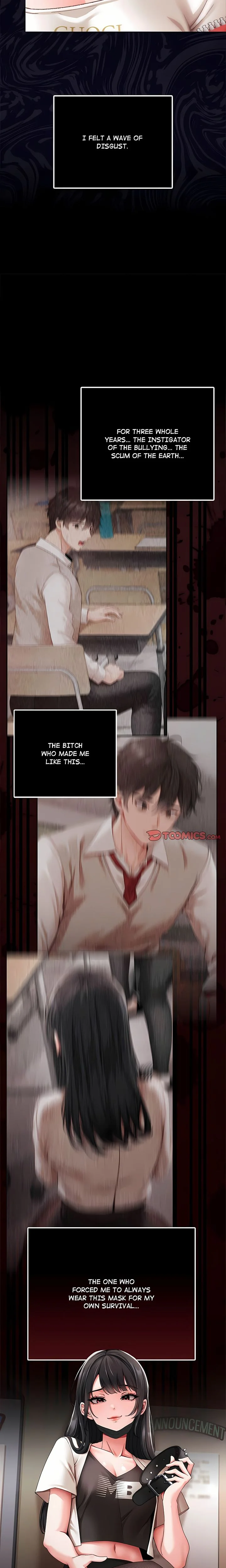 The Delinquent Girl (Uncensored) Chapter 1 Page 31