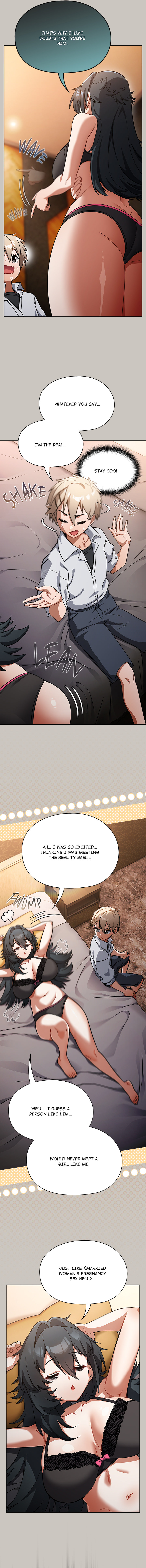 The Giantess Who Unleashed My Inner Monster Chapter 1 Page 11