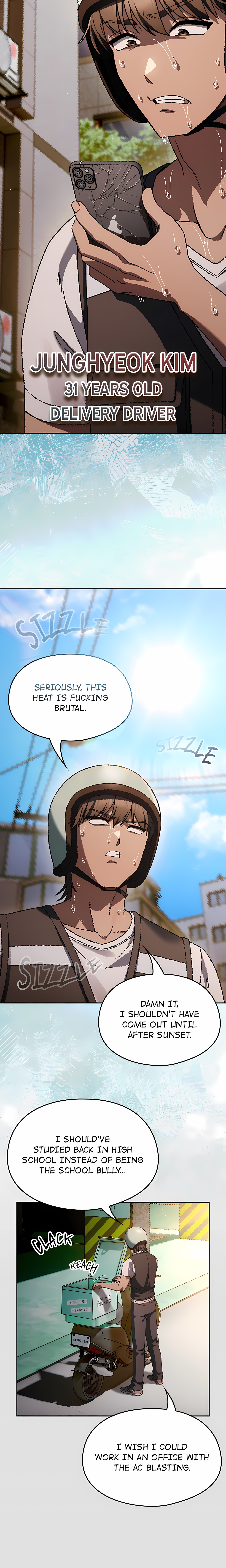 Mine Forever Chapter 1 Page 2